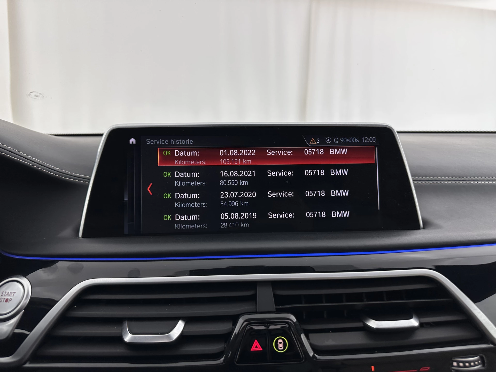 Hoofdafbeelding BMW 7 Serie