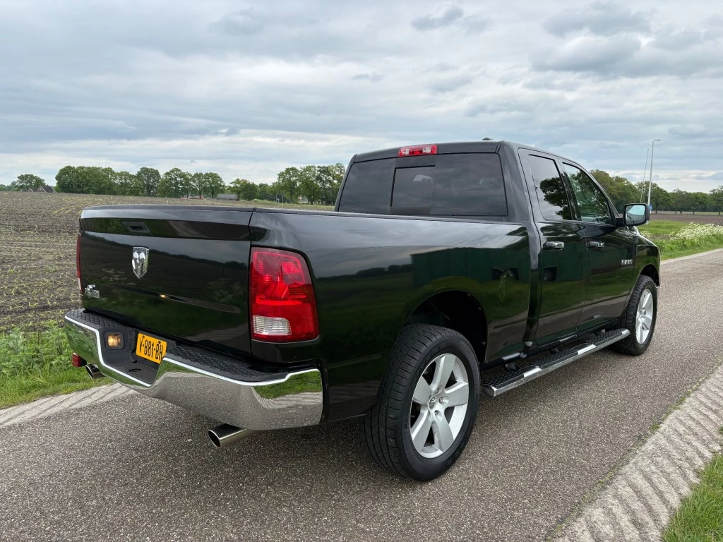 Hoofdafbeelding Dodge Ram