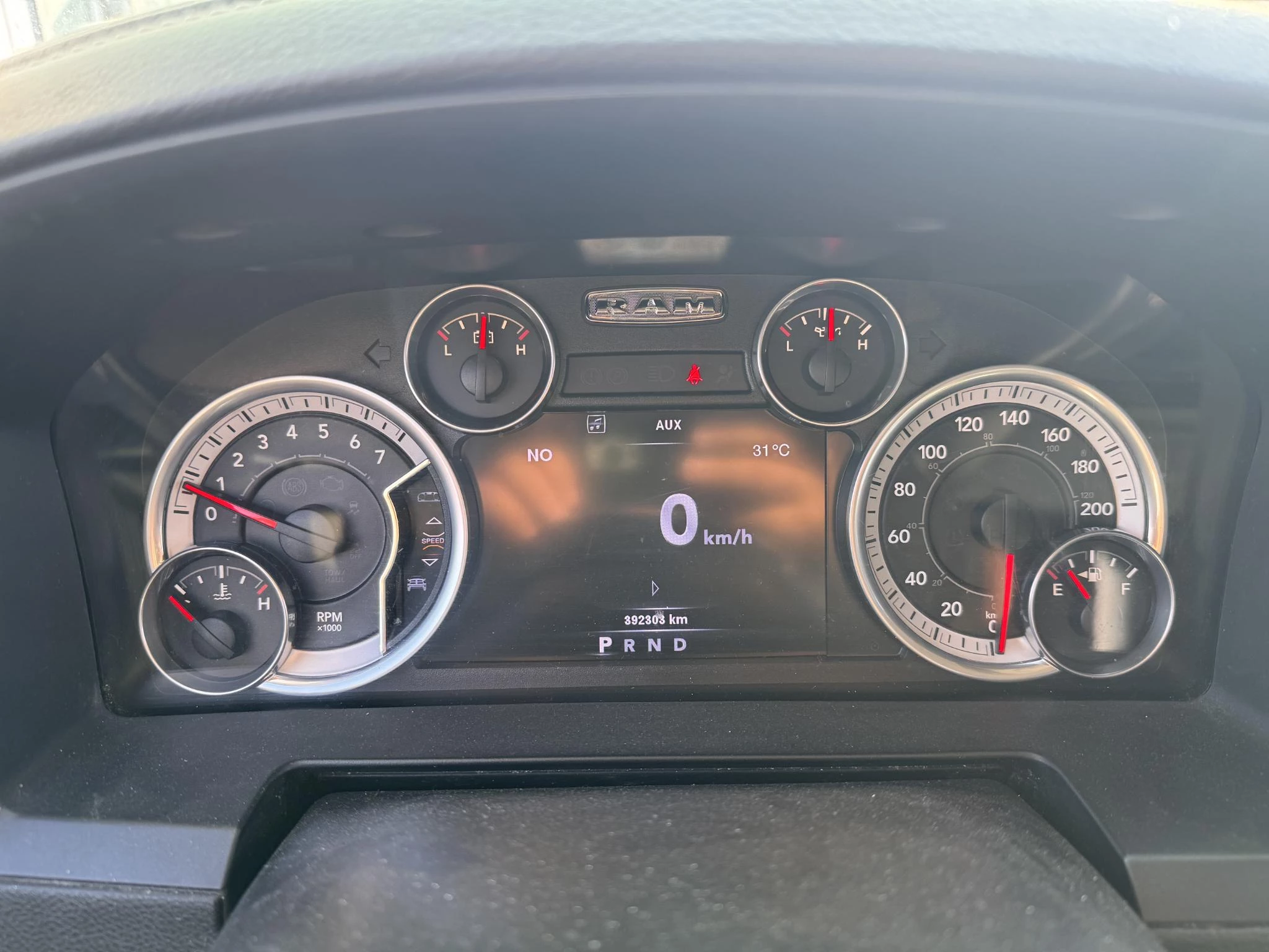 Hoofdafbeelding Dodge Ram 1500
