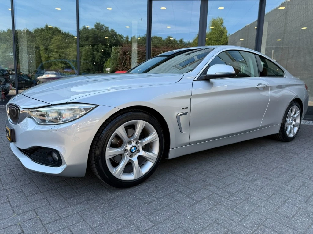 Hoofdafbeelding BMW 4 Serie