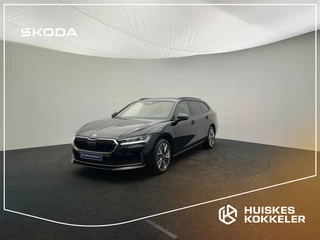 Hoofdafbeelding Škoda Superb ŠKODA Superb Combi