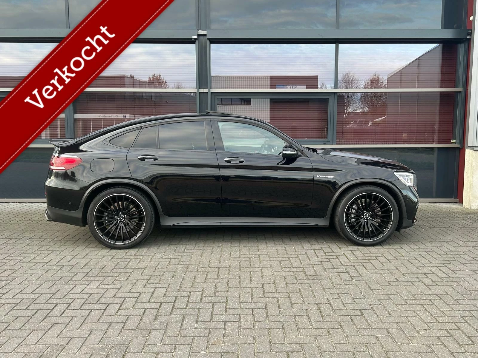 Hoofdafbeelding Mercedes-Benz GLC