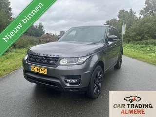 Land Rover Range Rover Sport 3.0 SDV6 HSE Dynamic 306Pk 2015