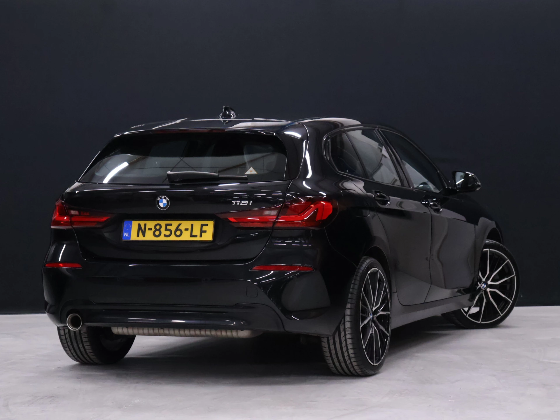 Hoofdafbeelding BMW 1 Serie