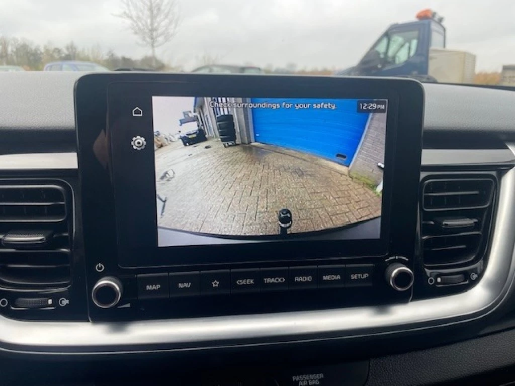 Hoofdafbeelding Kia Stonic