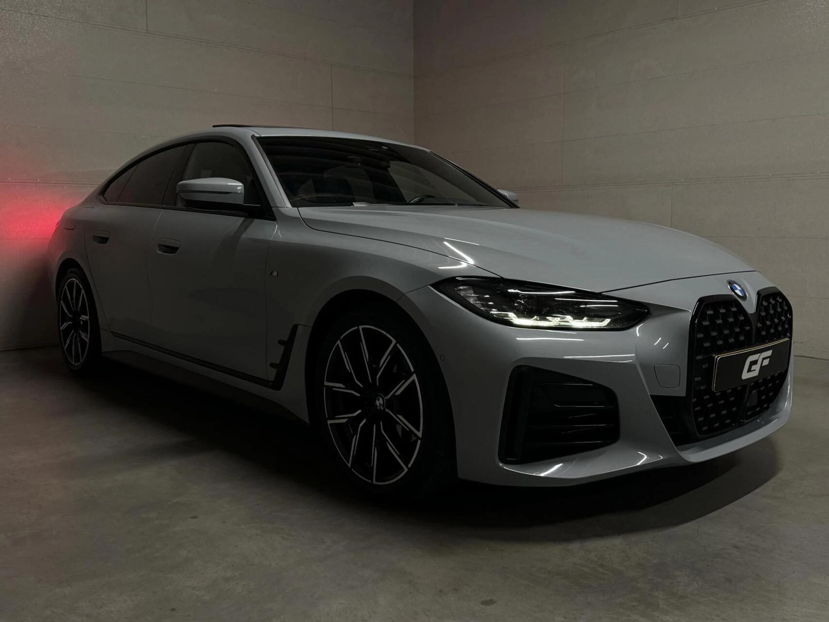 Hoofdafbeelding BMW 4 Serie