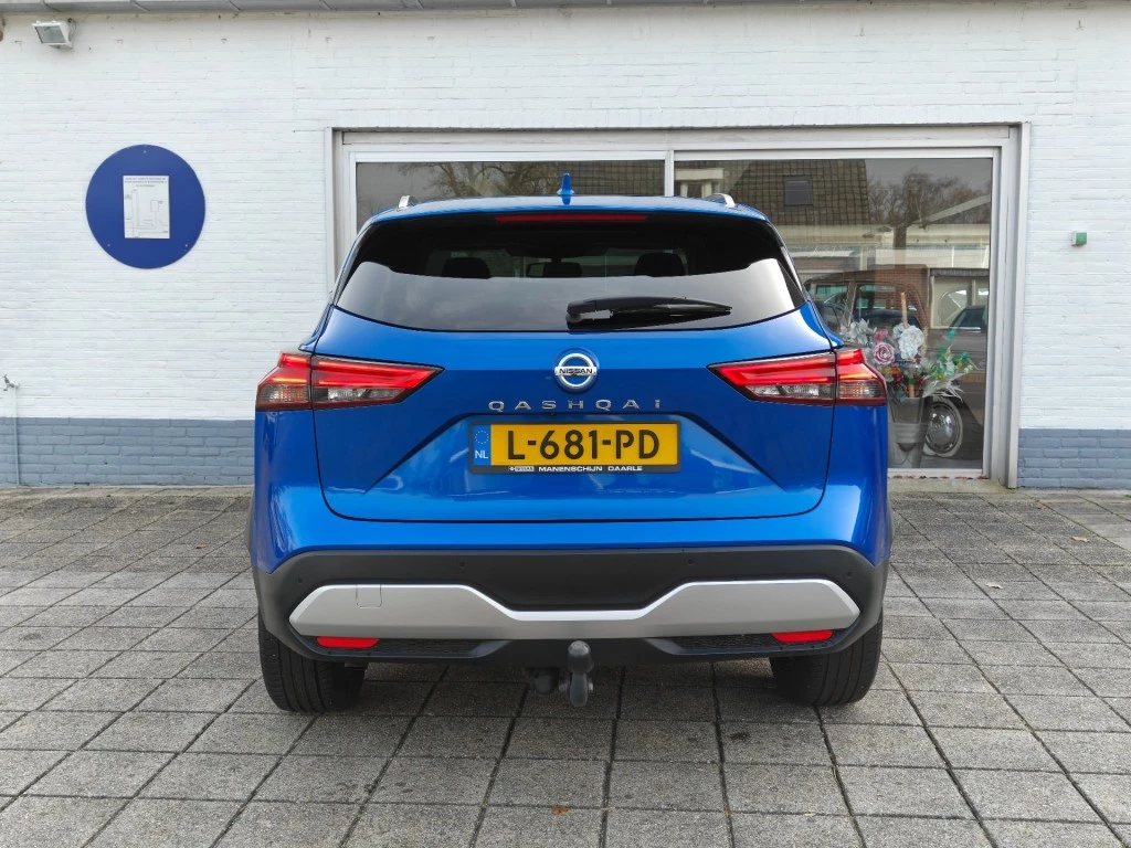 Hoofdafbeelding Nissan QASHQAI