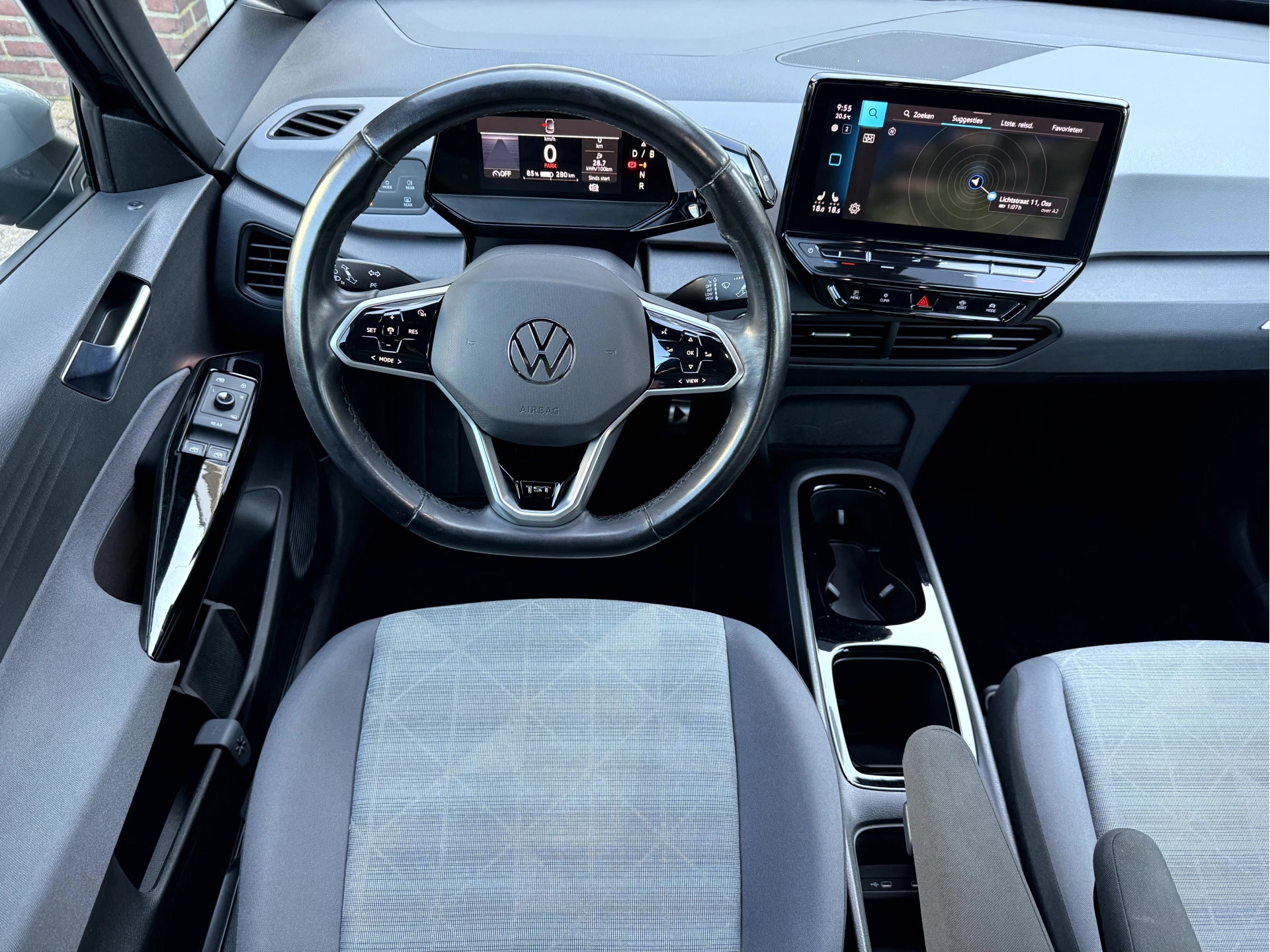 Hoofdafbeelding Volkswagen ID.3