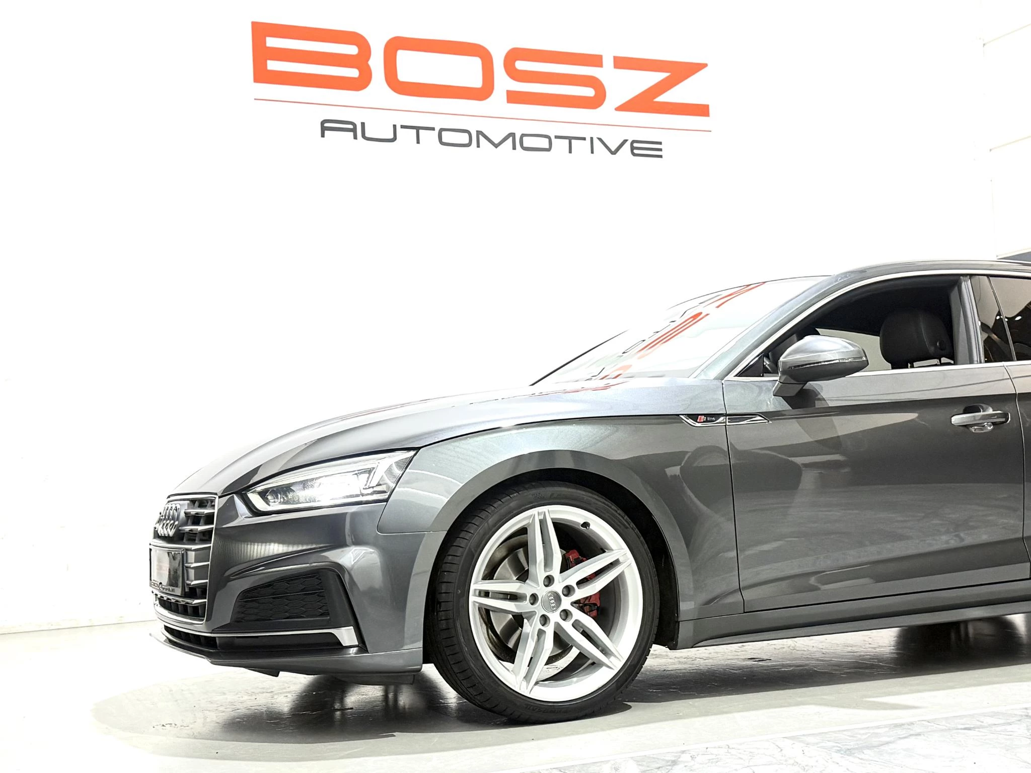 Hoofdafbeelding Audi A5