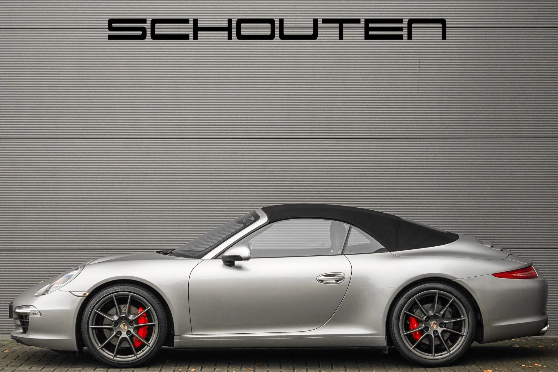 Hoofdafbeelding Porsche 911