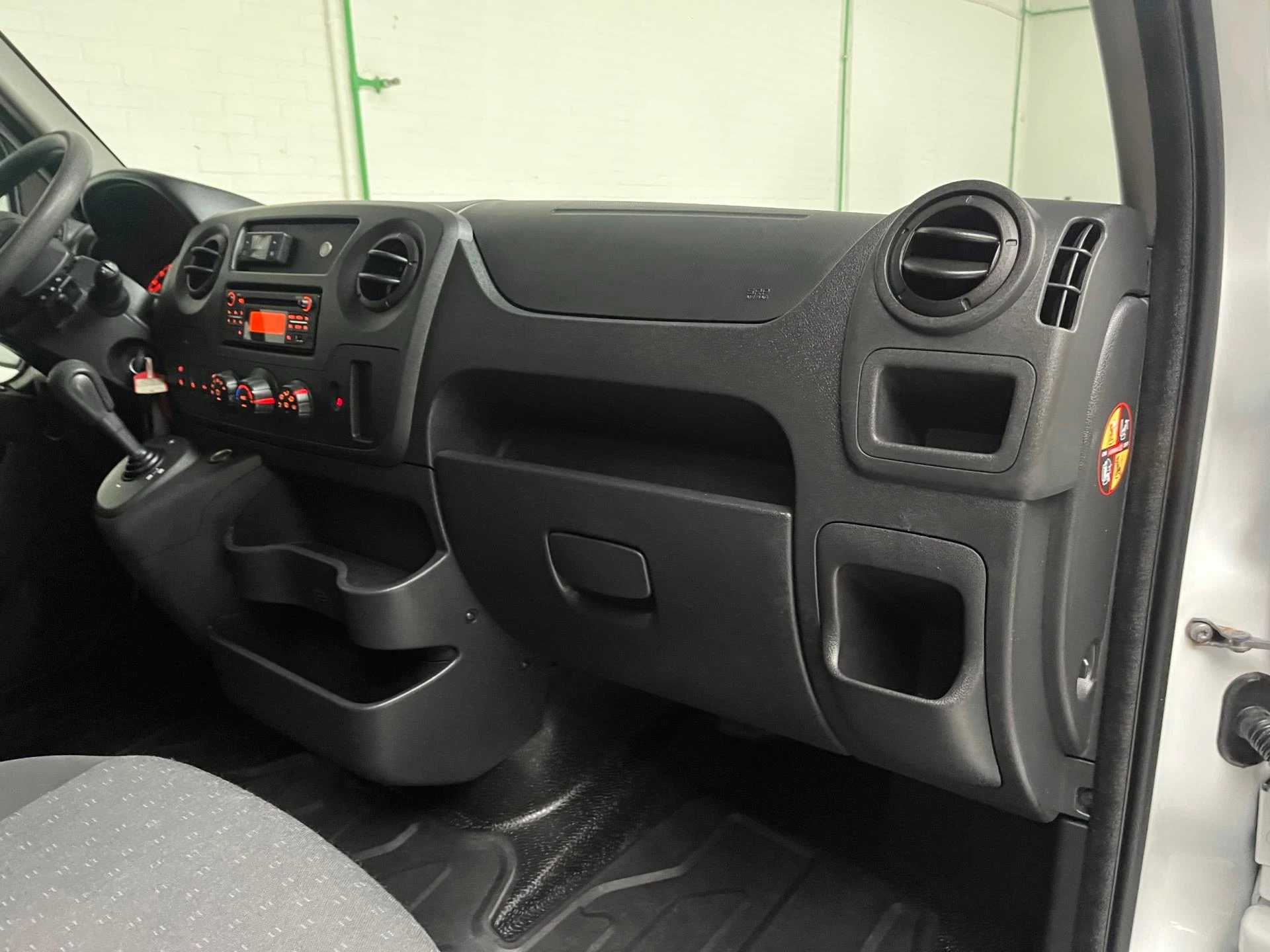 Hoofdafbeelding Opel Movano