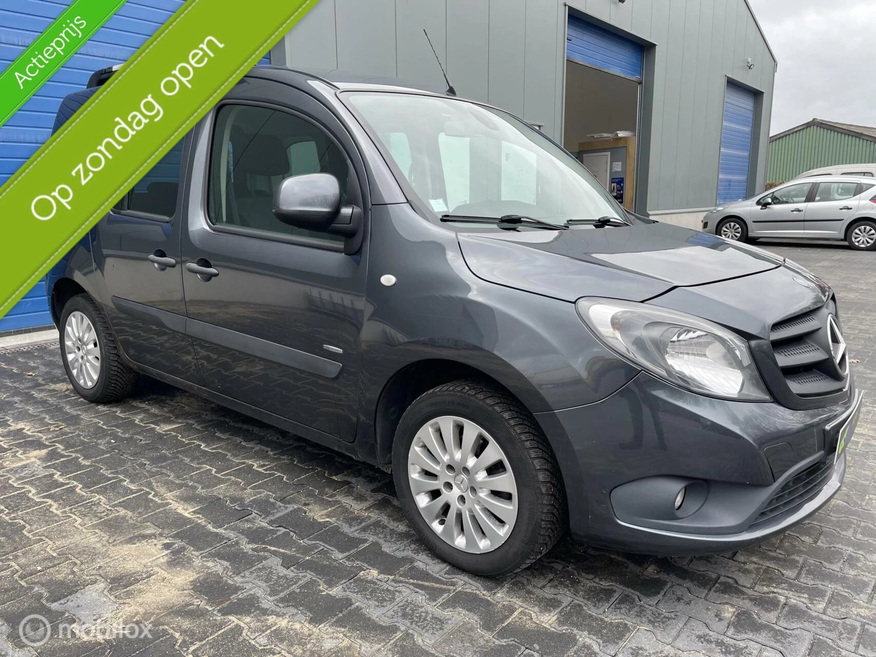 Hoofdafbeelding Mercedes-Benz Citan