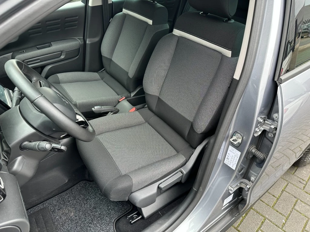 Hoofdafbeelding Citroën C3 Aircross