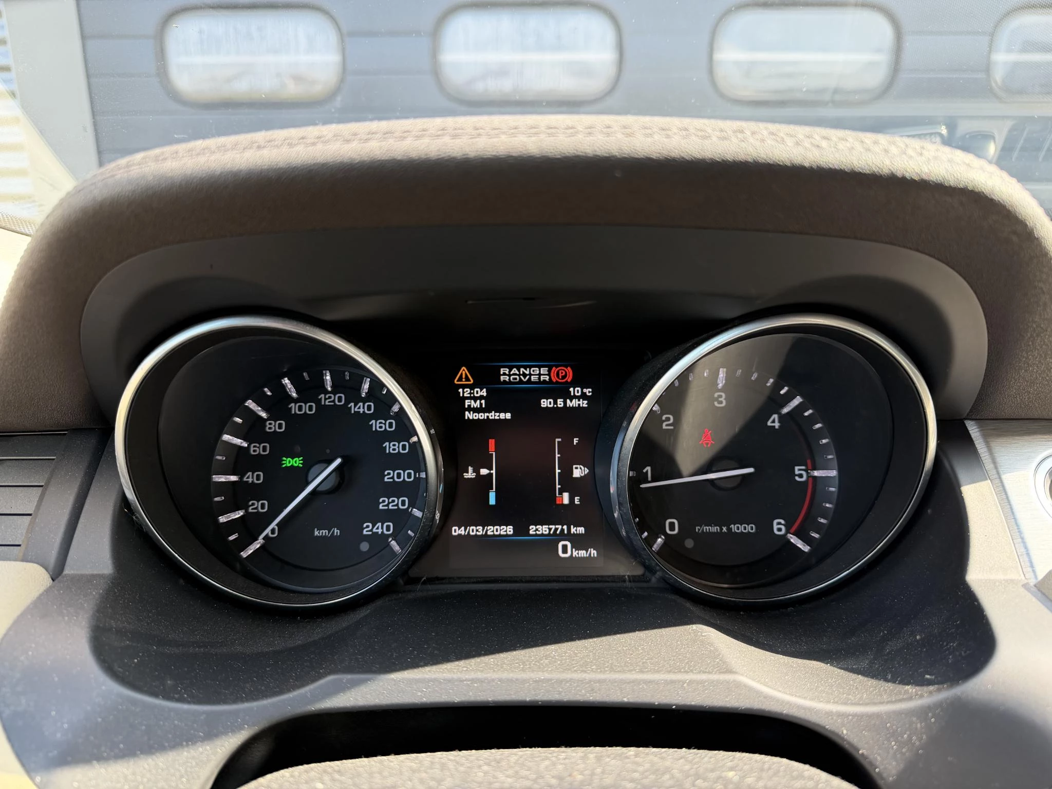 Hoofdafbeelding Land Rover Range Rover Evoque