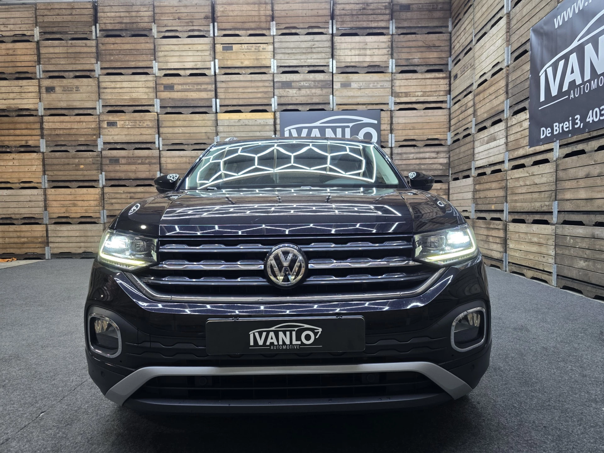 Hoofdafbeelding Volkswagen T-Cross