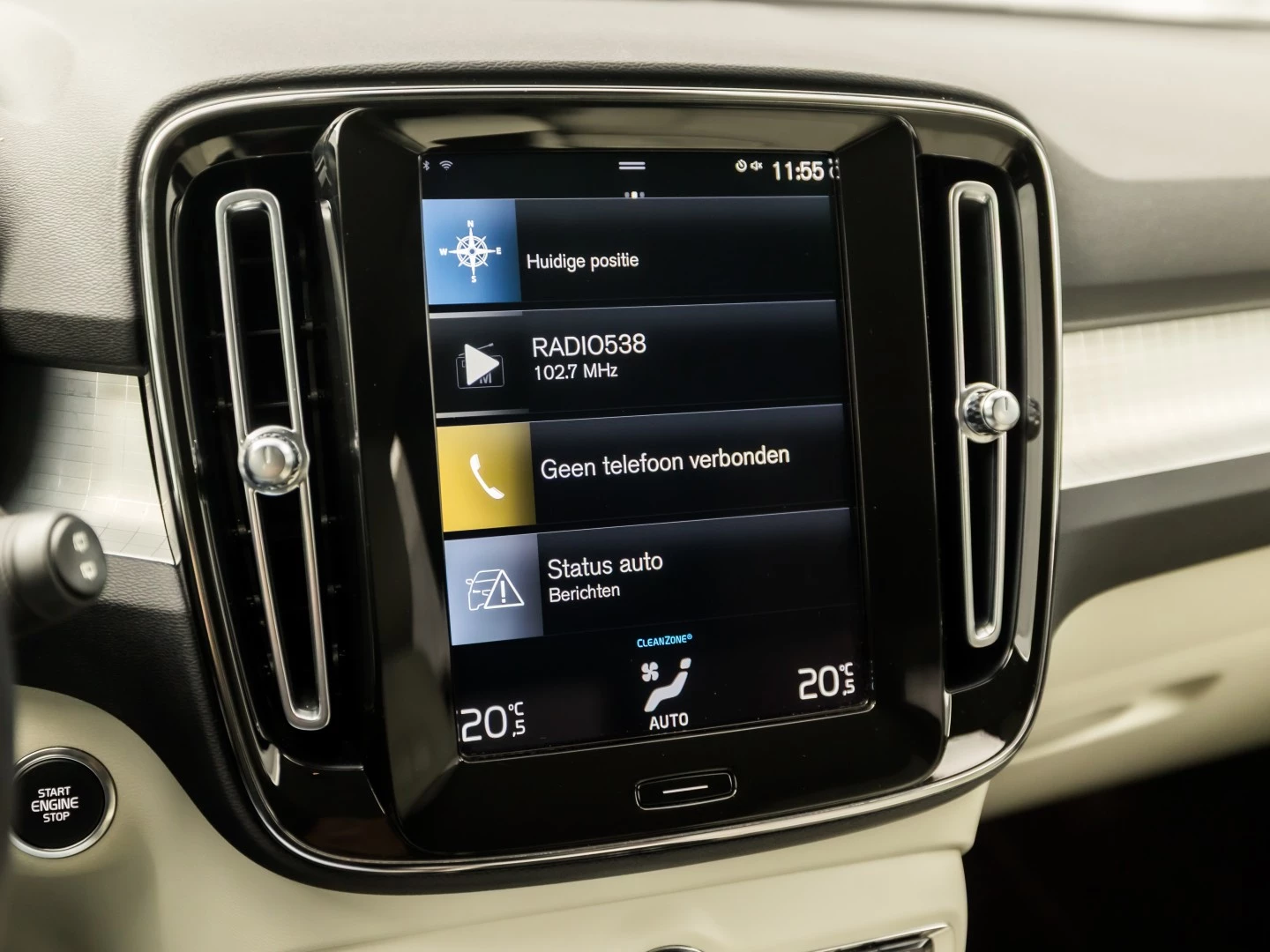 Hoofdafbeelding Volvo XC40