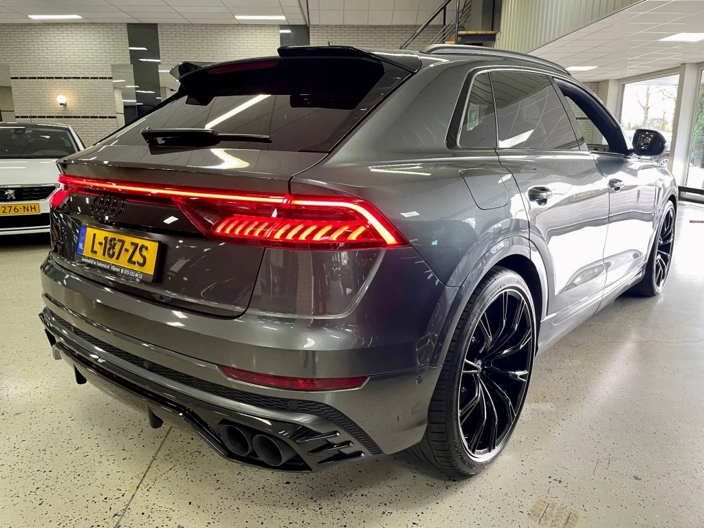 Hoofdafbeelding Audi SQ8