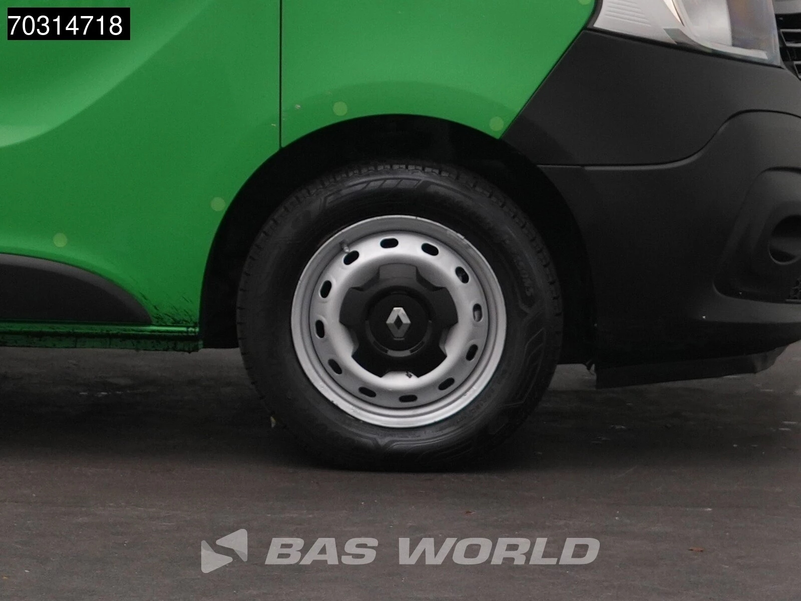 Hoofdafbeelding Renault Trafic