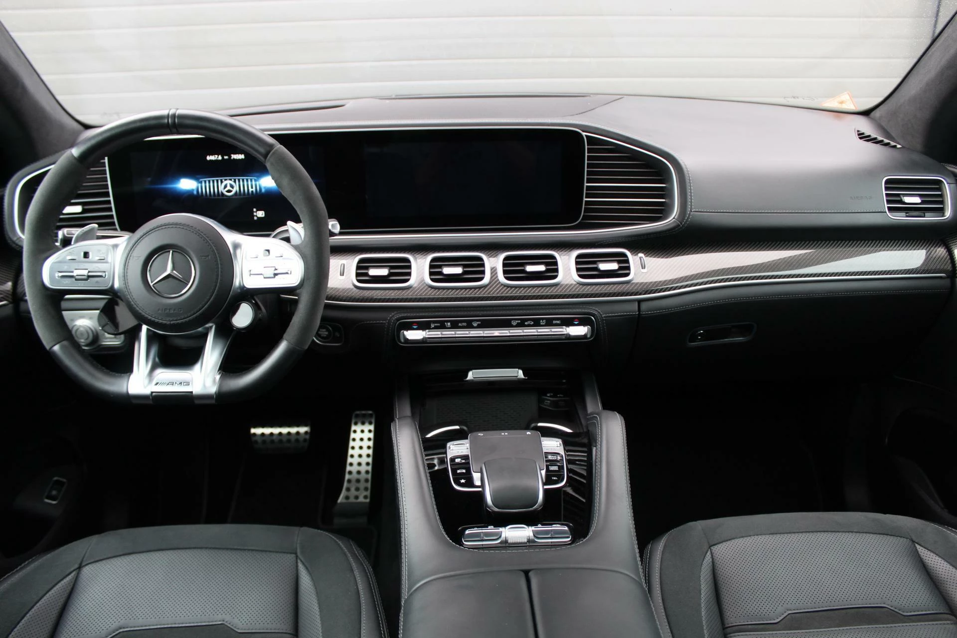Hoofdafbeelding Mercedes-Benz GLE