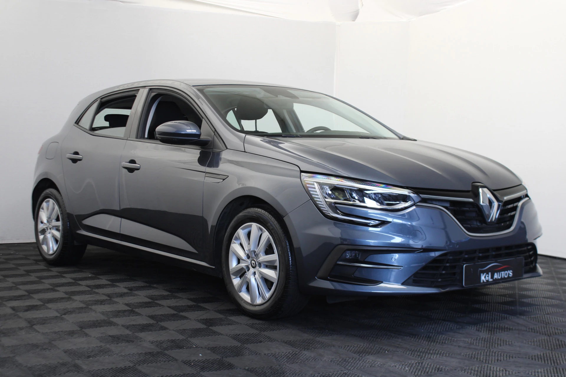 Hoofdafbeelding Renault Mégane
