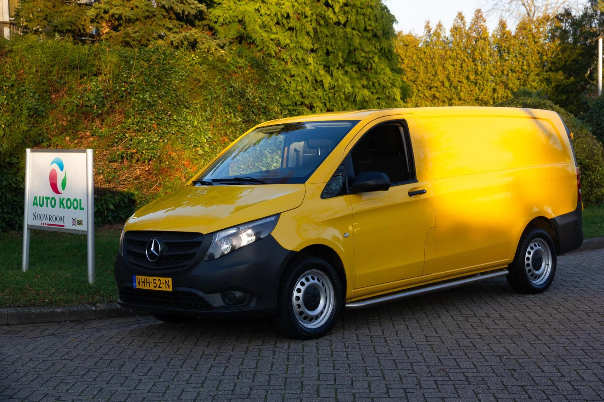 Hoofdafbeelding Mercedes-Benz eVito