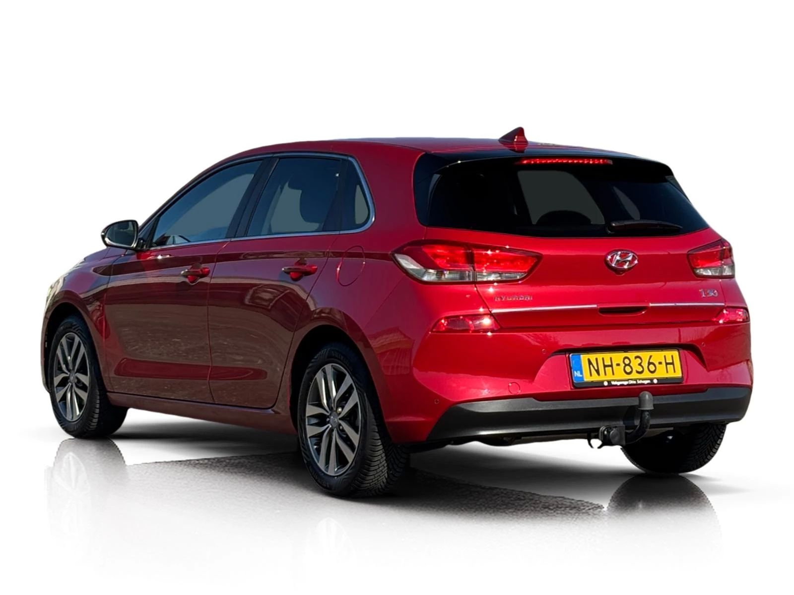 Hoofdafbeelding Hyundai i30