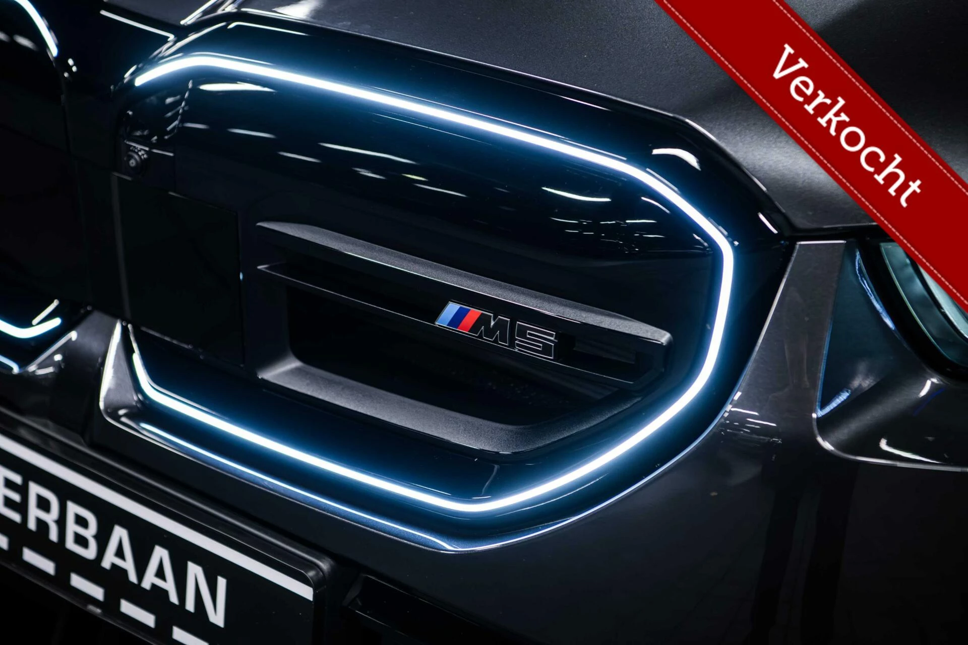 Hoofdafbeelding BMW M5