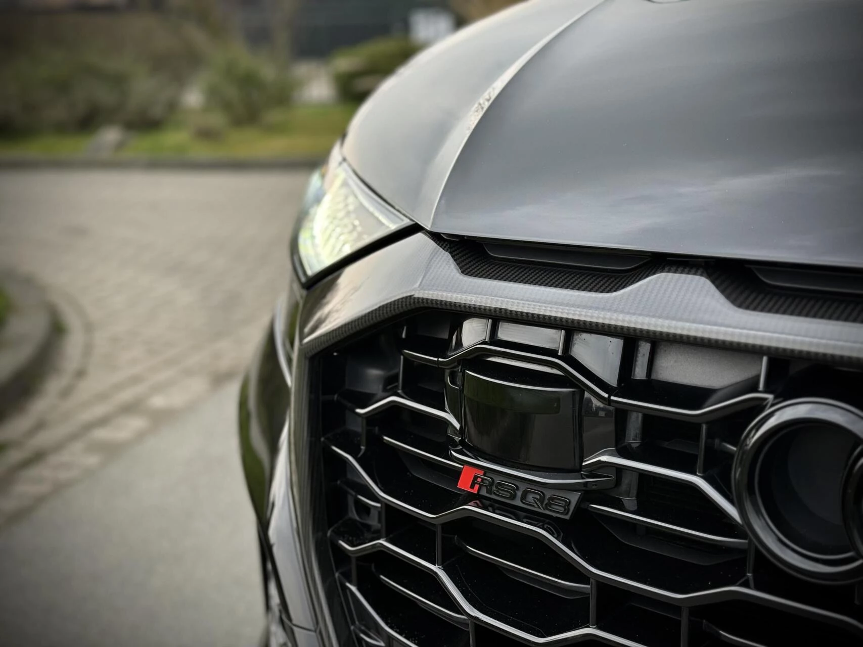 Hoofdafbeelding Audi RSQ8