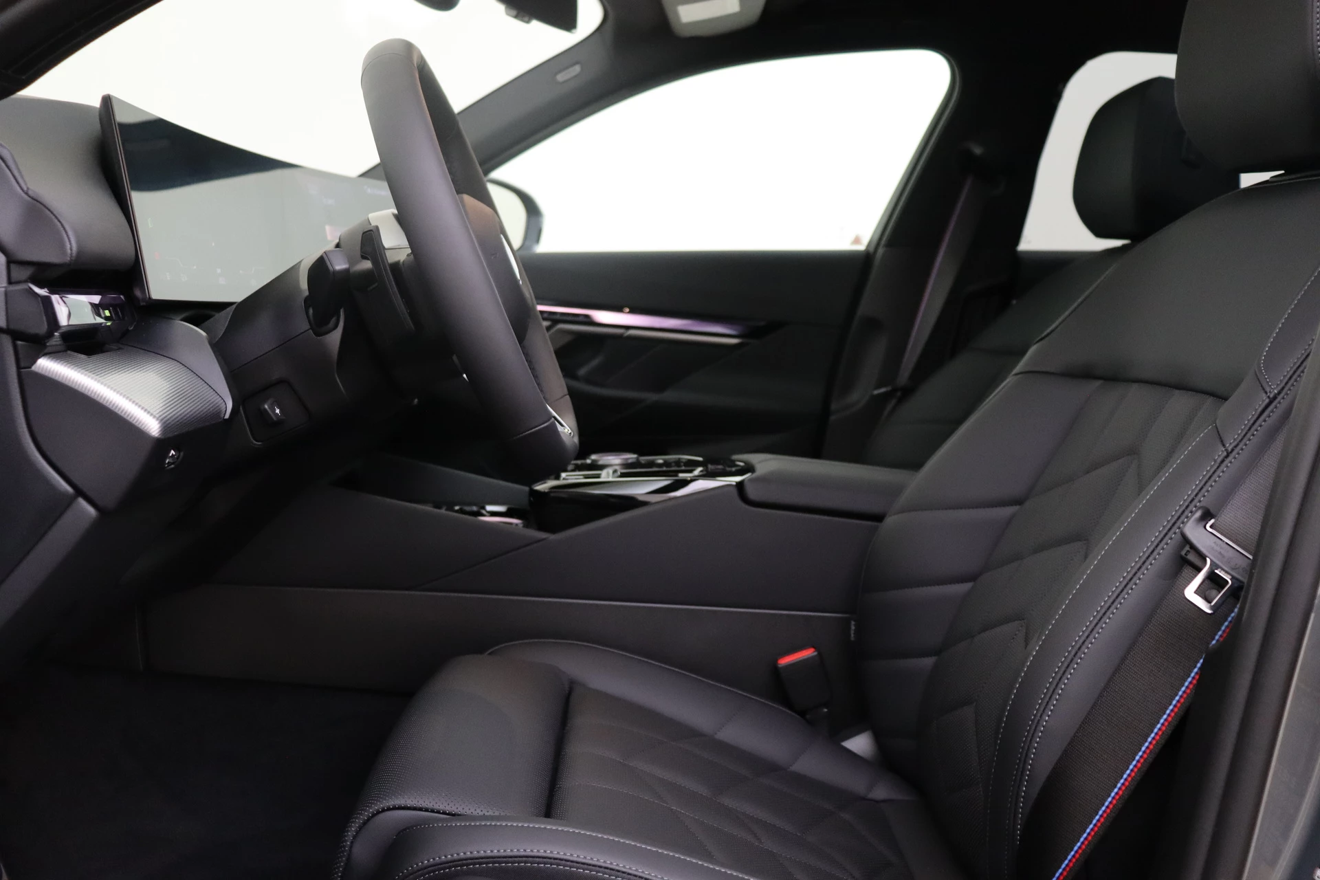 Hoofdafbeelding BMW i5