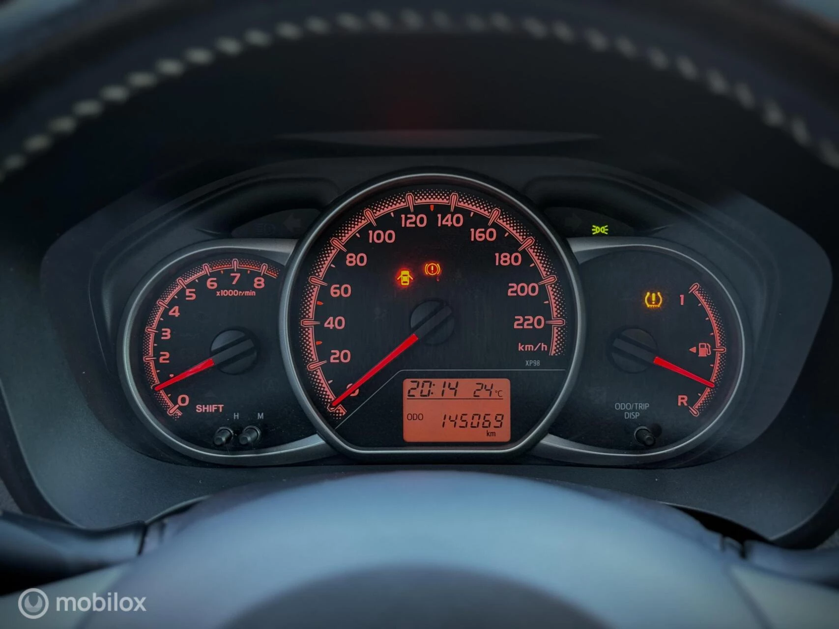 Hoofdafbeelding Toyota Yaris