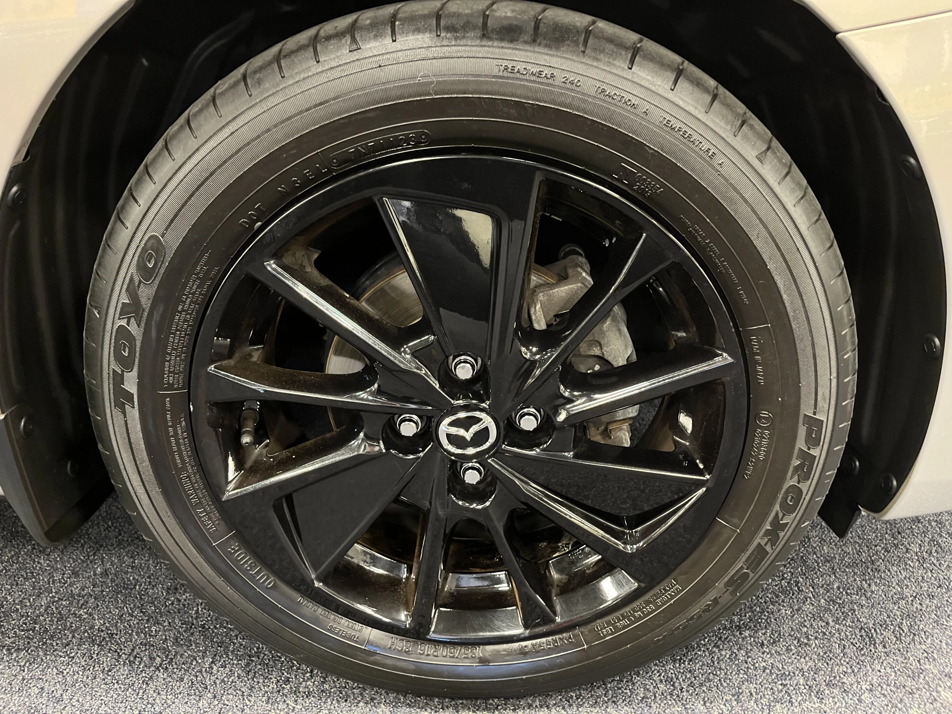 Hoofdafbeelding Mazda 2
