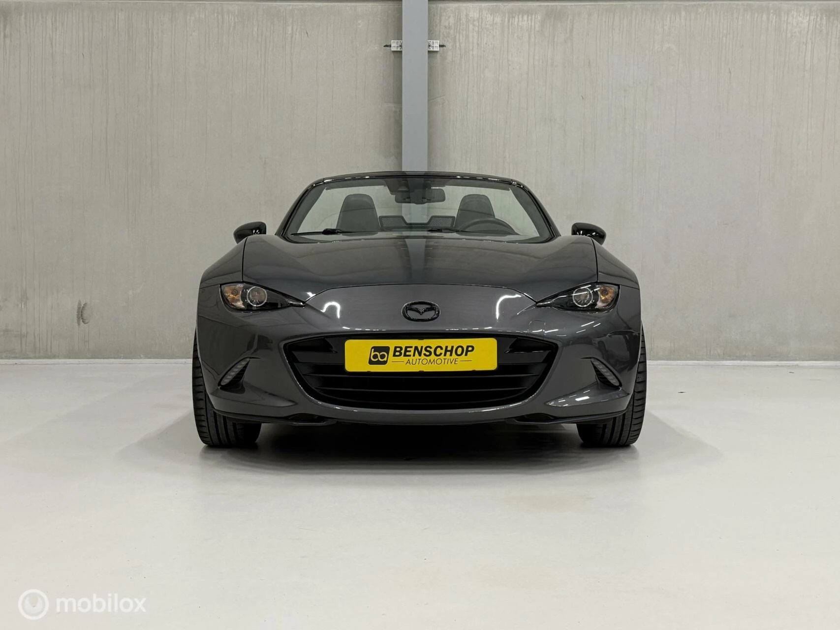 Hoofdafbeelding Mazda MX-5