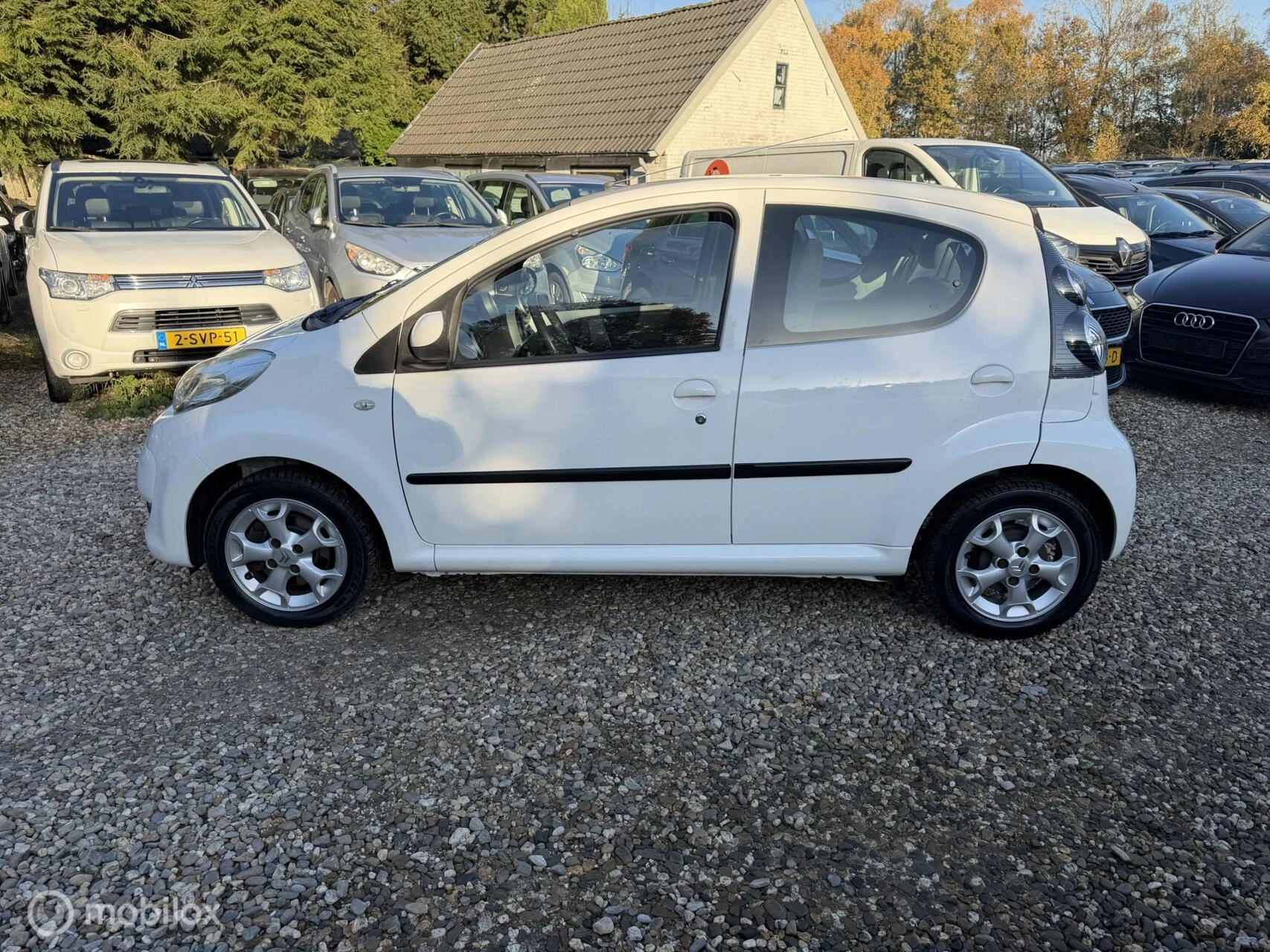 Hoofdafbeelding Citroën C1