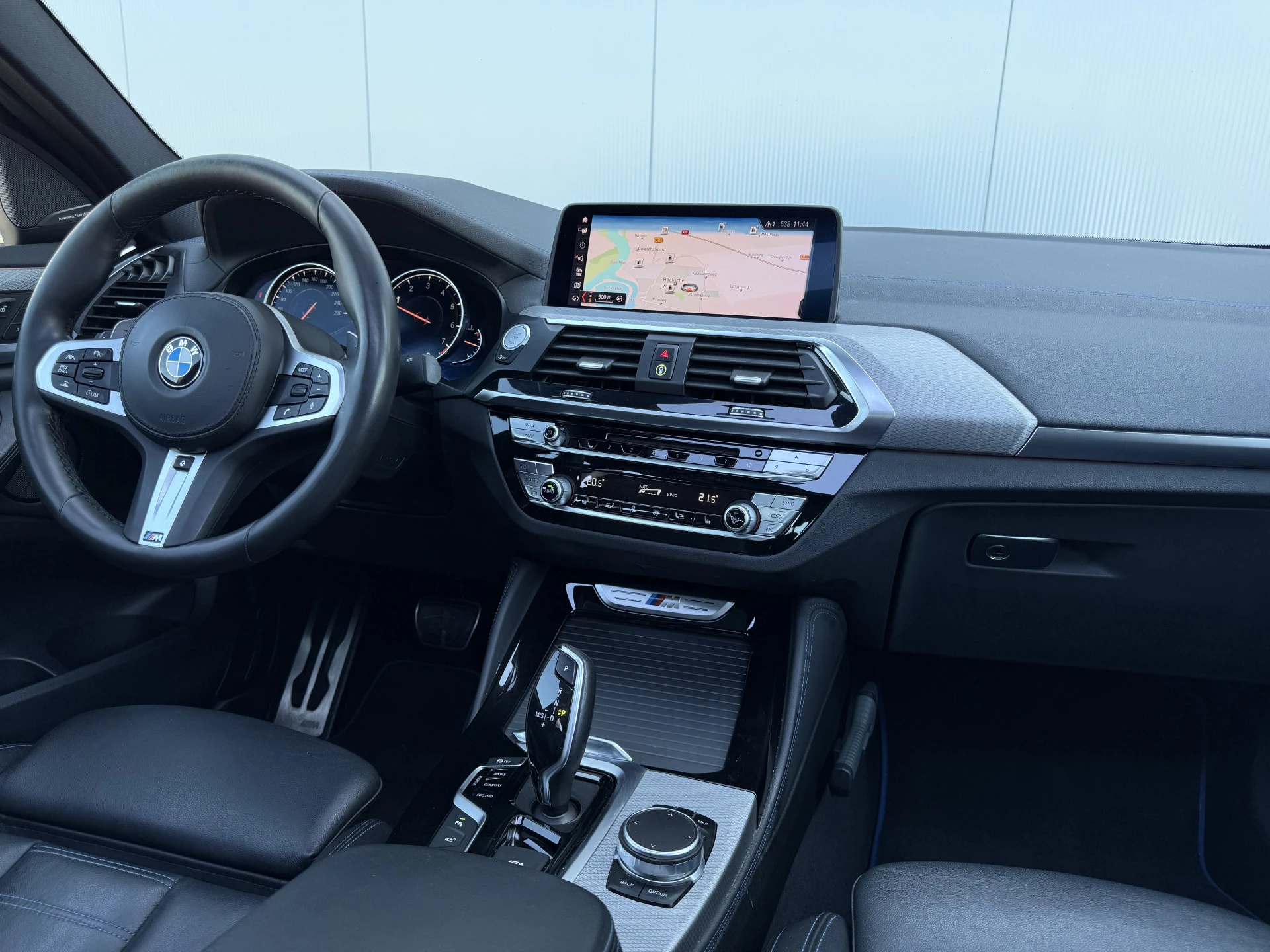 Hoofdafbeelding BMW X4
