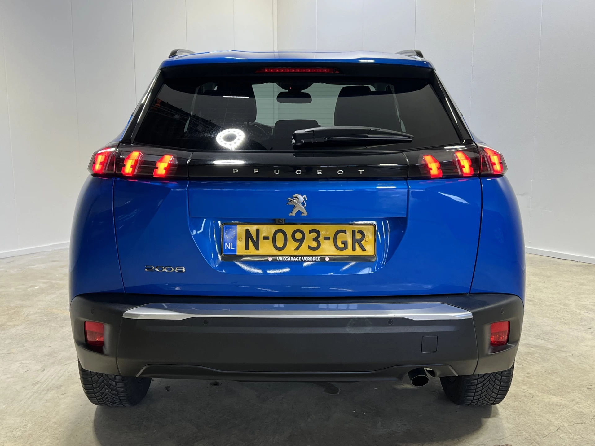 Hoofdafbeelding Peugeot 2008