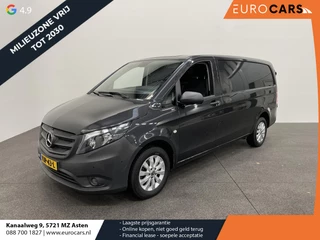 Mercedes-Benz Vito 114 CDI Lang Airco LM velgen Navi