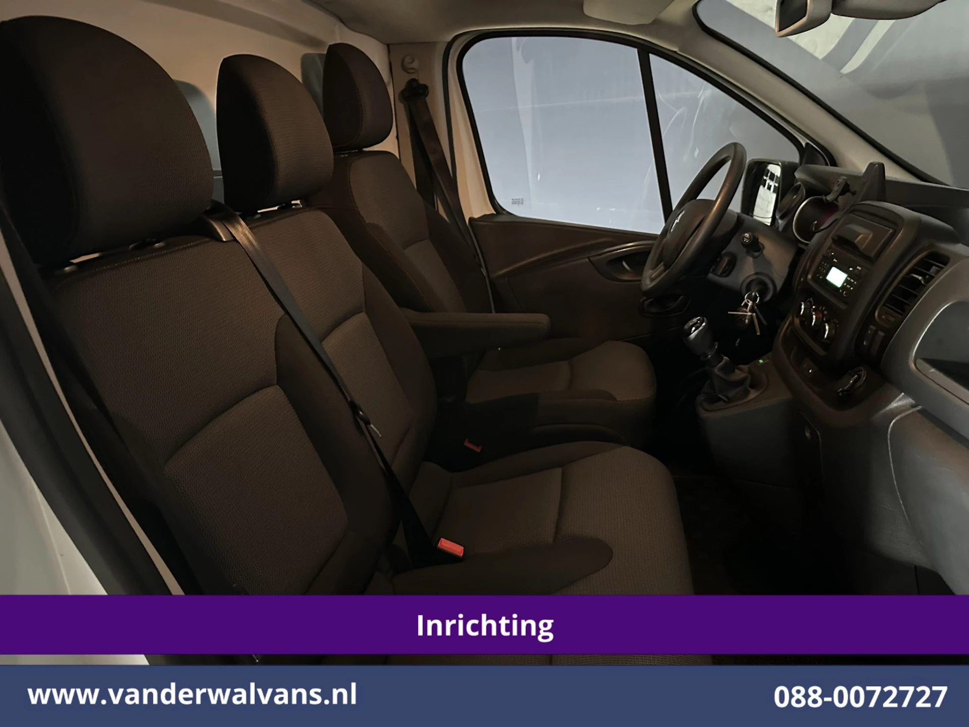 Hoofdafbeelding Renault Trafic