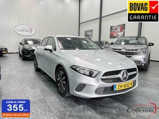 Mercedes A-klasse 180 automaat Advantage 2019