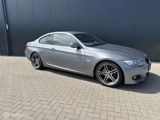 BMW 3-serie Coupé 320i M Sport pakket, Mooie Auto!