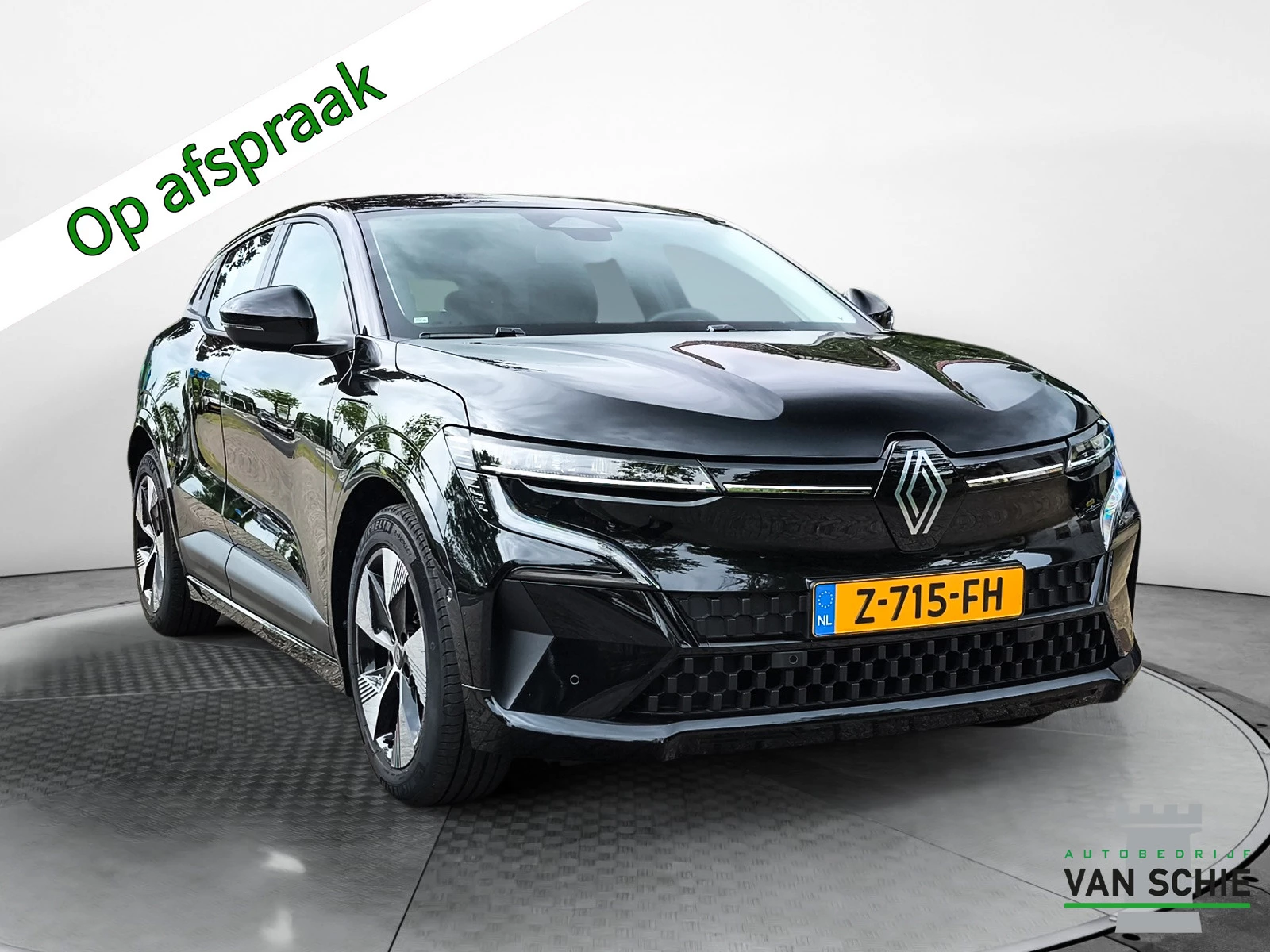 Hoofdafbeelding Renault Megane E-Tech