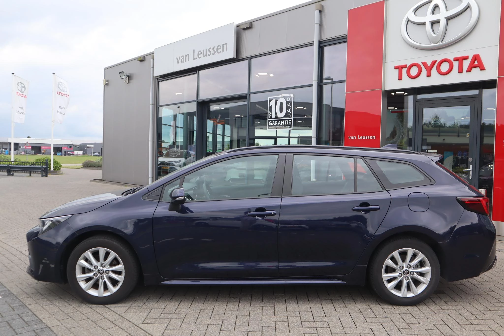 Hoofdafbeelding Toyota Corolla Touring Sports