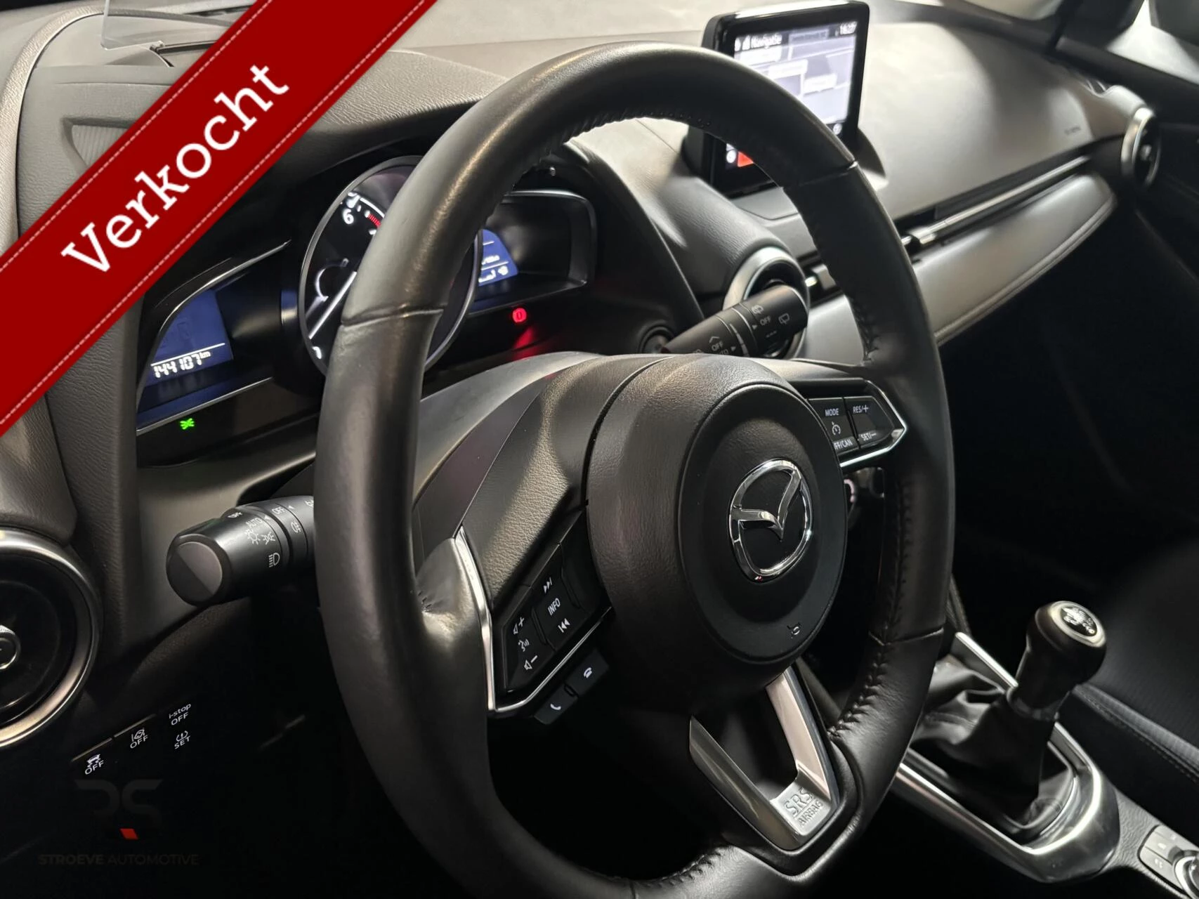Hoofdafbeelding Mazda 2
