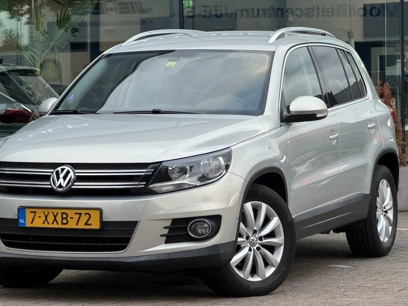 Hoofdafbeelding Volkswagen Tiguan