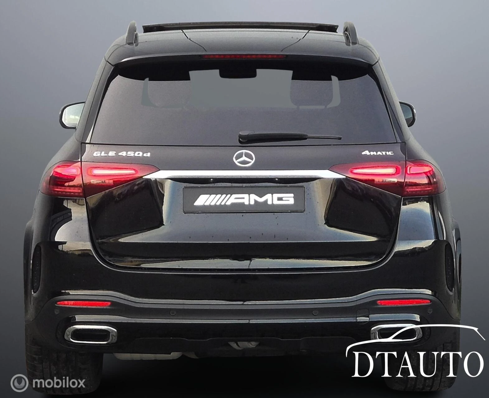 Hoofdafbeelding Mercedes-Benz GLE