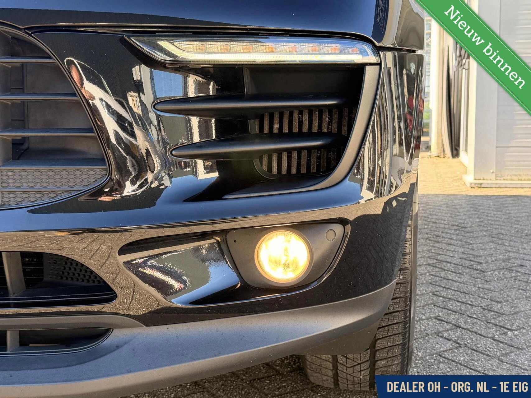 Hoofdafbeelding Porsche Macan