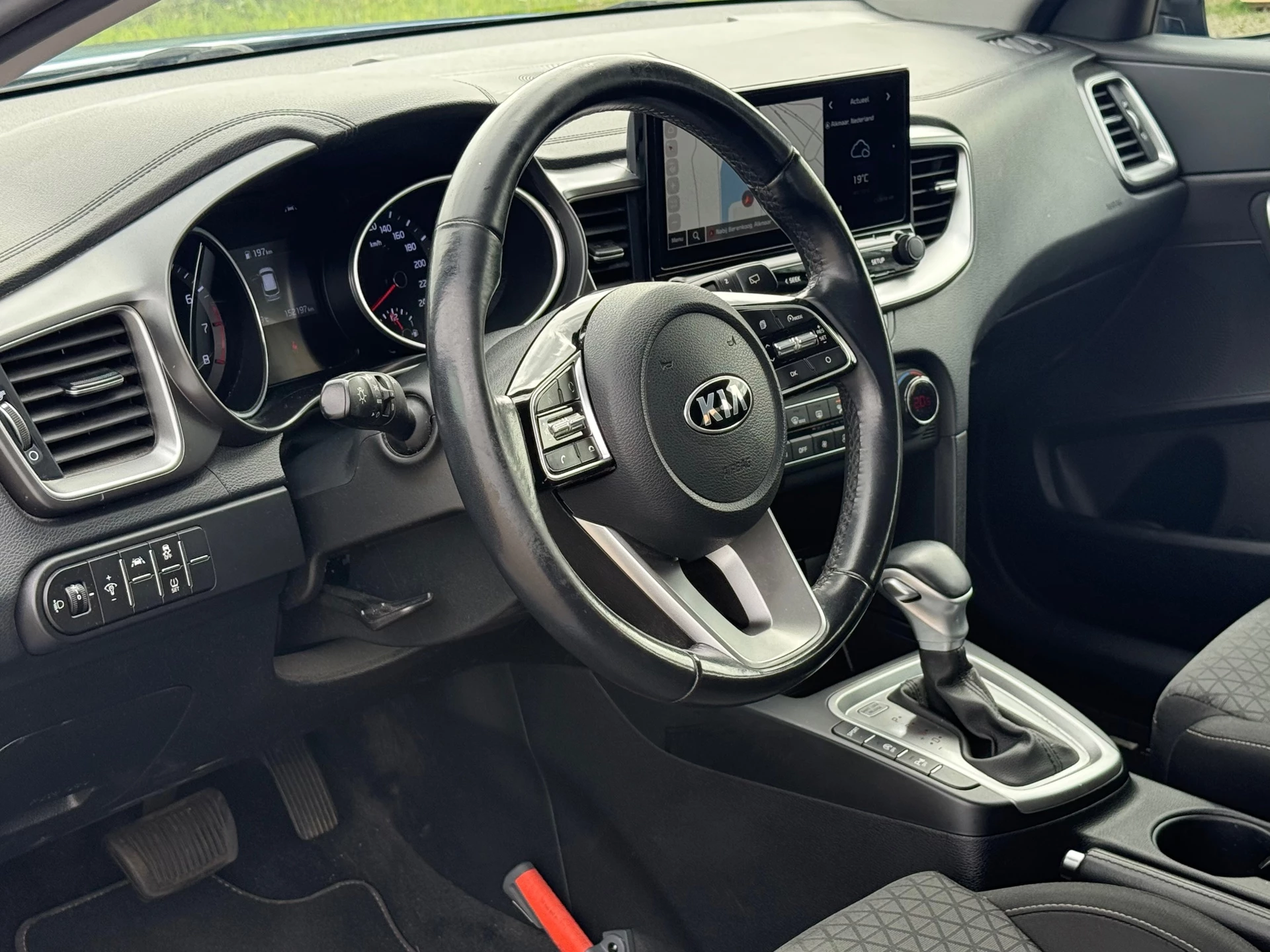 Hoofdafbeelding Kia Ceed Sportswagon