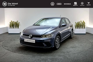 Volkswagen Polo 1.0 TSI 95pk Life | Adaptive Cruise Control, AppleCarplay/AndroidAuto, Parkeersensoren V+A |