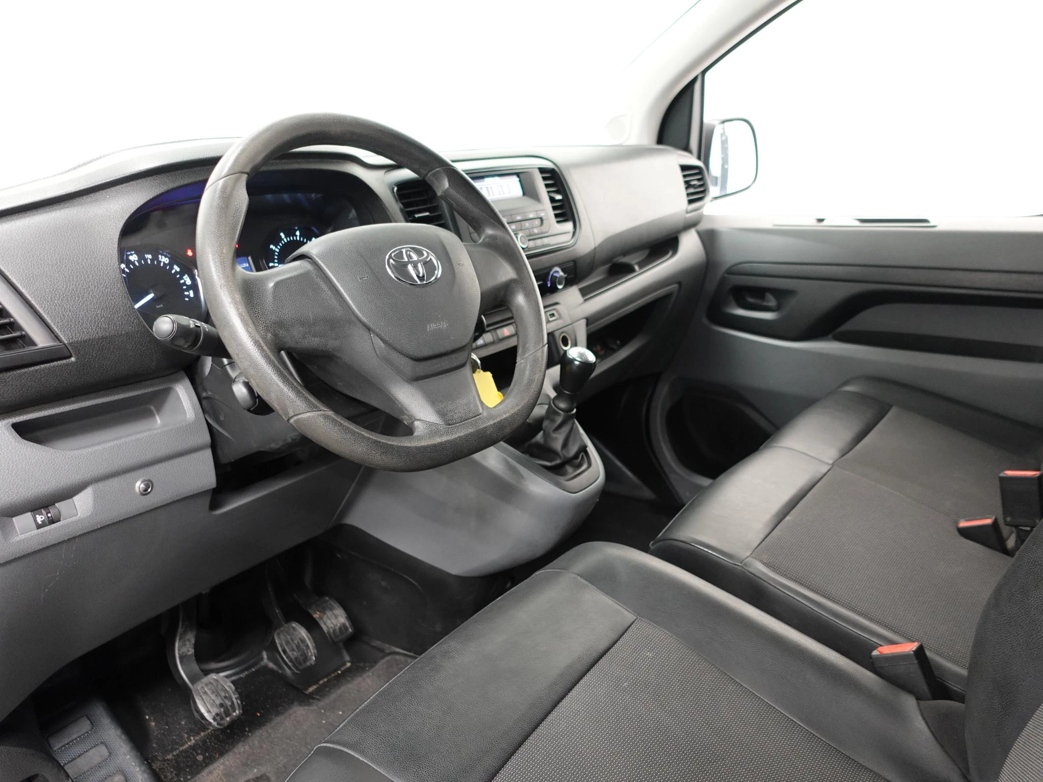 Hoofdafbeelding Toyota ProAce