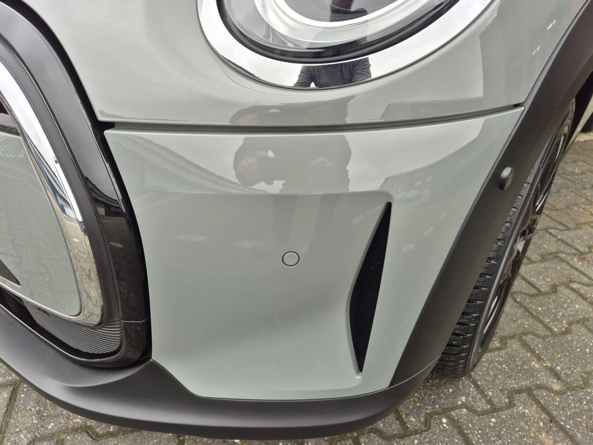 Hoofdafbeelding MINI Electric