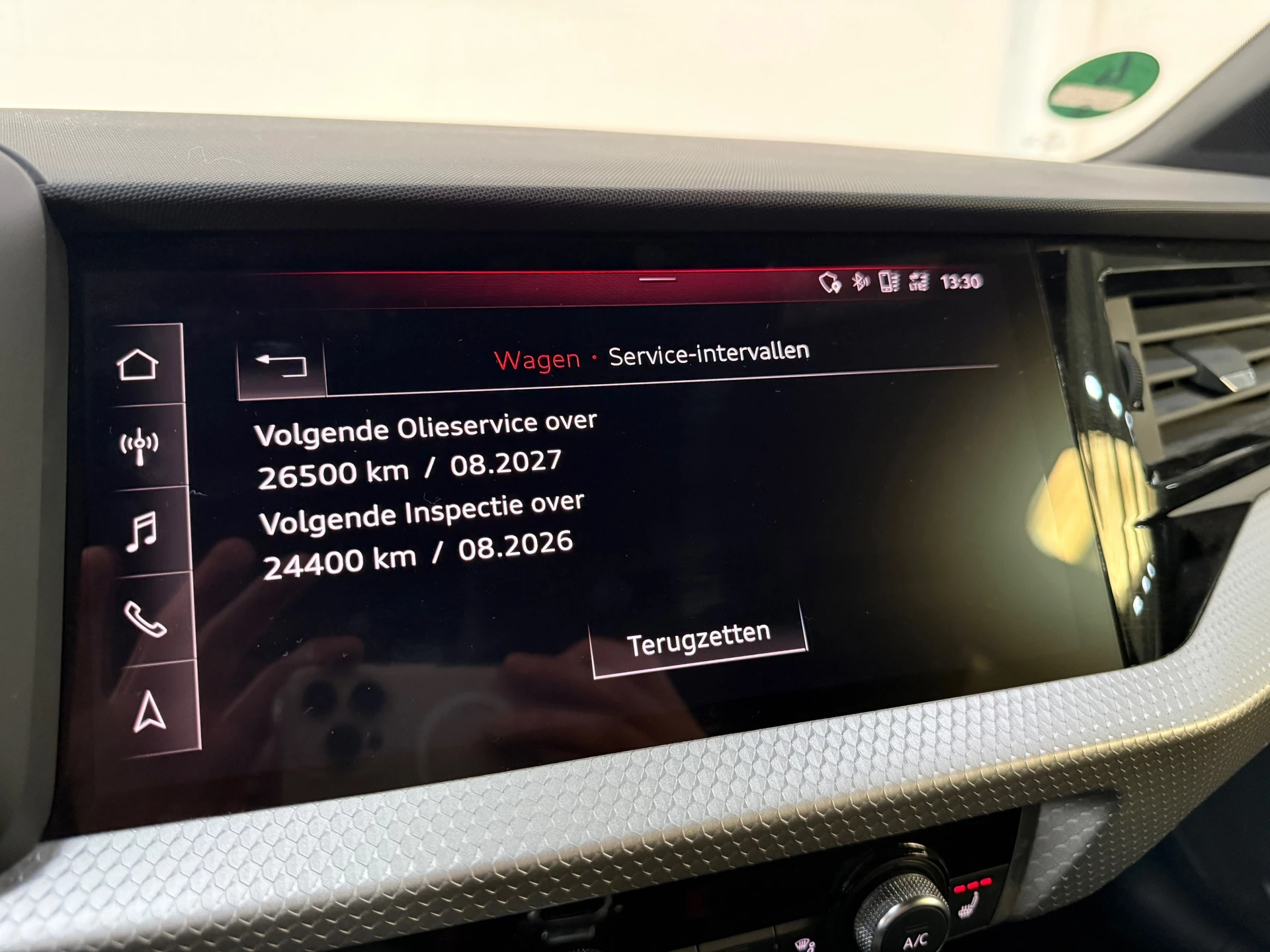 Hoofdafbeelding Audi A1 Sportback